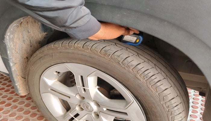 2022 Renault Kiger RXT MT, Petrol, Manual, 39,106 km, tyre