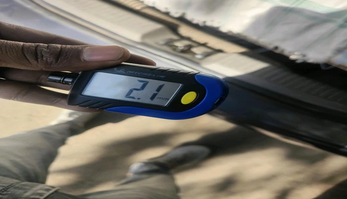 2015 Hyundai i10 MAGNA 1.1, Petrol, Manual, 64,796 km, tyre