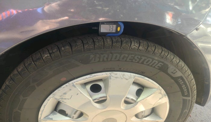 2015 Hyundai i10 MAGNA 1.1, Petrol, Manual, 64,796 km, tyre