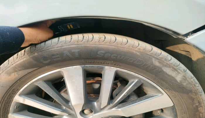 2021 Honda City 1.5L I-VTEC VX, Petrol, Manual, 44,020 km, tyre