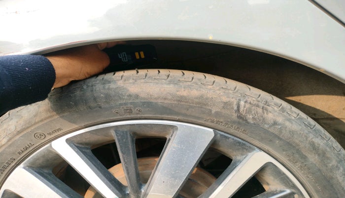 2021 Honda City 1.5L I-VTEC VX, Petrol, Manual, 44,020 km, tyre