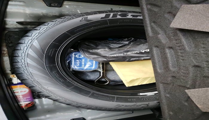 2022 KIA SELTOS X LINE 1.4 PETROL DCT, Petrol, Automatic, 68,509 km, tyre