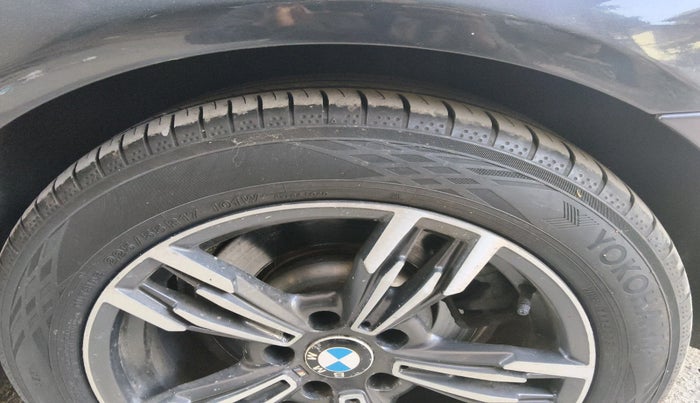 2013 BMW 5 Series 520D 2.0, Diesel, Automatic, 1,13,591 km, tyre