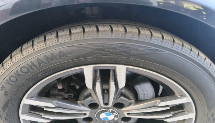 2013 BMW 5 Series 520D 2.0, Diesel, Automatic, 1,13,591 km, tyre