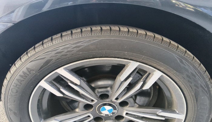 2013 BMW 5 Series 520D 2.0, Diesel, Automatic, 1,13,591 km, tyre