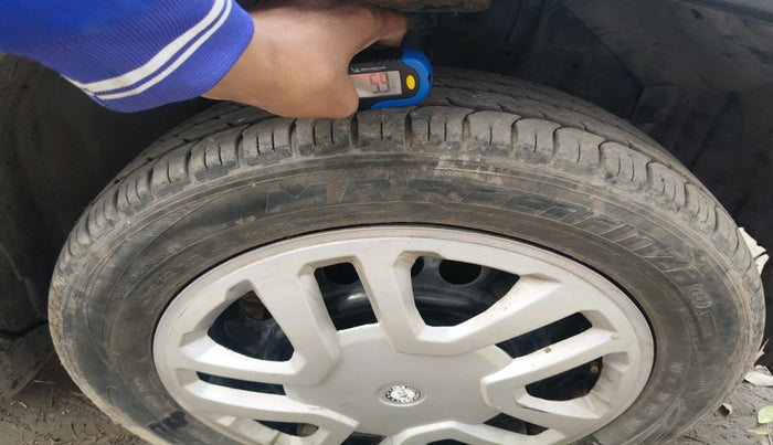 2017 Maruti Vitara Brezza VDI, Diesel, Manual, 48,200 km, tyre