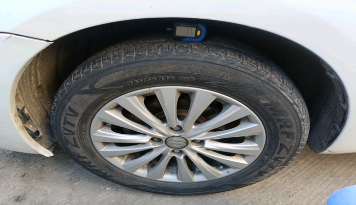 2018 Maruti Ciaz DELTA AT 1.5 SHVS PETROL, Petrol, Automatic, 91,642 km, tyre