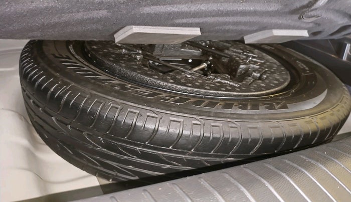 2018 Hyundai Creta SX PLUS AT 1.6 PETROL, Petrol, Automatic, 51,647 km, tyre