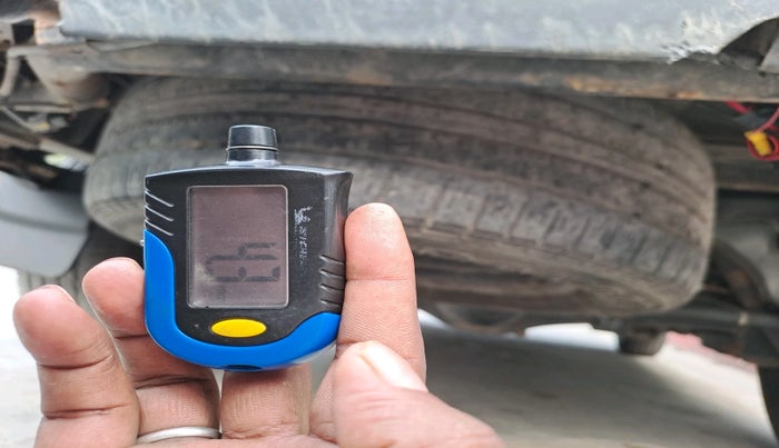 2018 Mahindra Scorpio S7, Diesel, Manual, 95,898 km, tyre