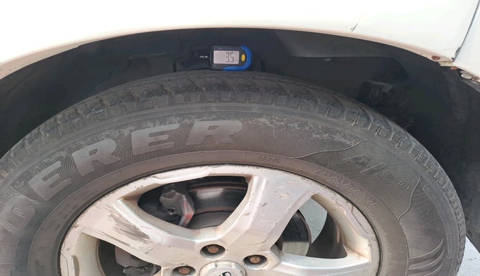 2018 Mahindra Scorpio S7, Diesel, Manual, 95,898 km, tyre