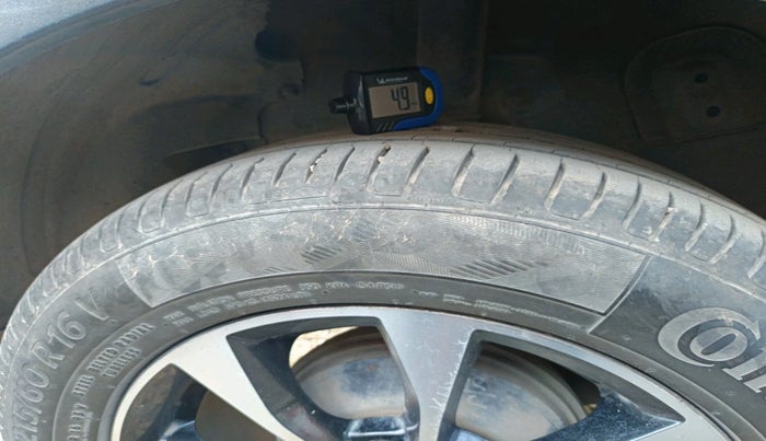 2021 Tata NEXON EV XZ PLUS, Electric, Automatic, 1,21,342 km, tyre