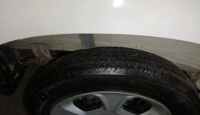 2020 Maruti S PRESSO VXI+, Petrol, Manual, 31,663 km, tyre