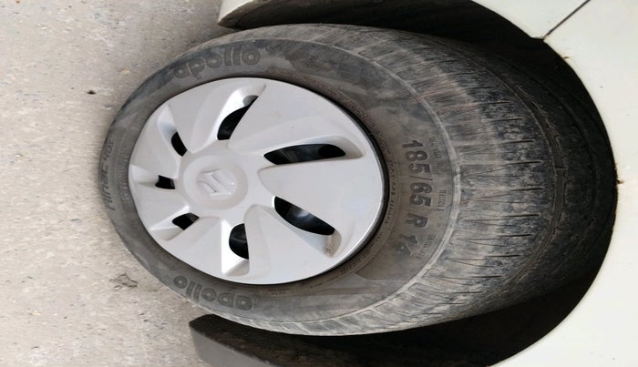 2020 Maruti Celerio VXI CNG, Petrol, Manual, 89,198 km, tyre