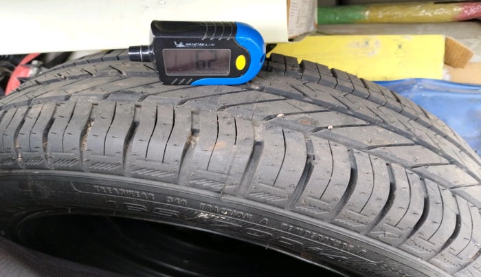 2020 Maruti Celerio VXI CNG, Petrol, Manual, 89,198 km, tyre