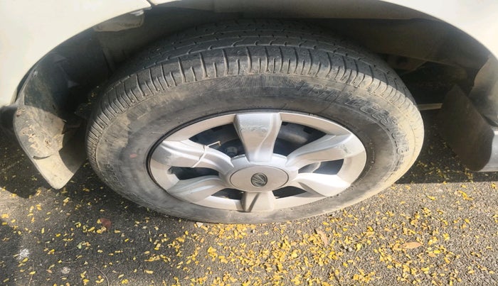 2013 Mahindra Quanto C4, Diesel, Manual, 48,034 km, tyre