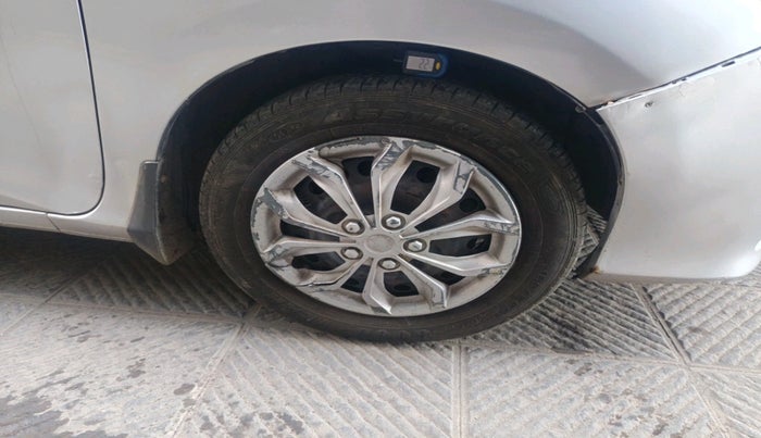 2014 Honda City 1.5L I-VTEC S MT, Petrol, Manual, 99,614 km, tyre