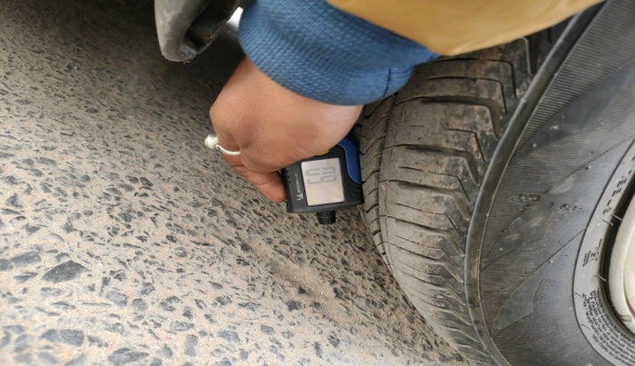 2014 Hyundai i20 SPORTZ 1.4 CRDI, Diesel, Manual, 87,317 km, tyre