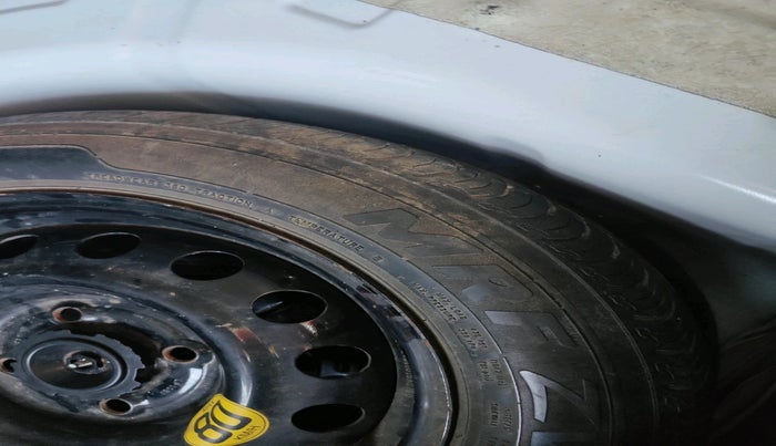 2019 Ford New Figo TITANIUM1.5 DIESEL, Diesel, Manual, 73,347 km, tyre