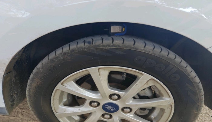 2019 Ford New Figo TITANIUM1.5 DIESEL, Diesel, Manual, 73,347 km, tyre