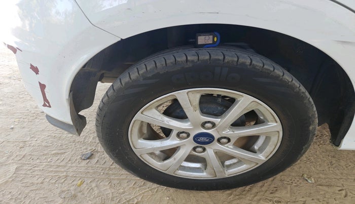 2019 Ford New Figo TITANIUM1.5 DIESEL, Diesel, Manual, 73,347 km, tyre