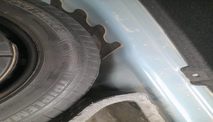 2022 Skoda SLAVIA STYLE 1.0L TSI AT, Petrol, Automatic, 91,717 km, tyre