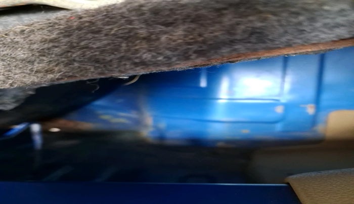 2012 Honda Brio S MT, Petrol, Manual, 72,314 km, tyre