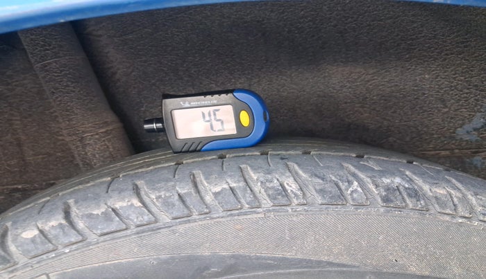 2012 Honda Brio S MT, Petrol, Manual, 72,314 km, tyre