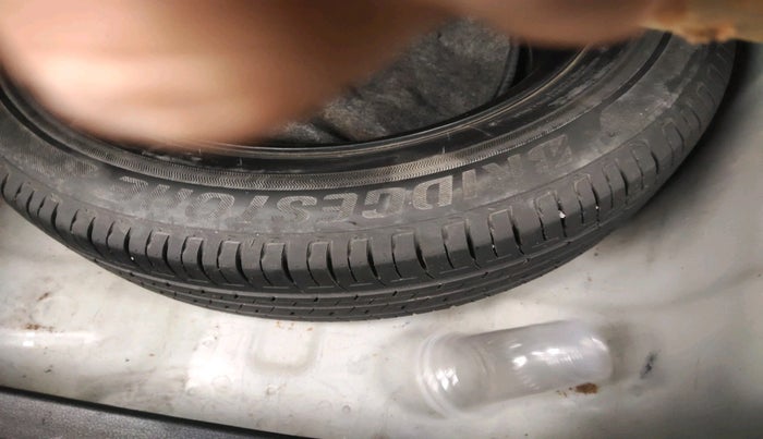 2018 Hyundai Verna 1.6 SX (O) CRDI MT, Diesel, Manual, 78,112 km, tyre