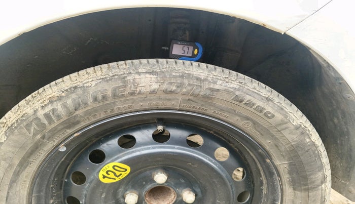 2019 Hyundai Elite i20 ASTA 1.2 (O), Petrol, Manual, 44,923 km, tyre