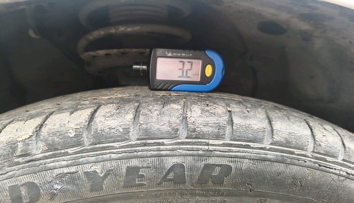 2019 Hyundai Elite i20 ASTA 1.2 (O), Petrol, Manual, 44,923 km, tyre