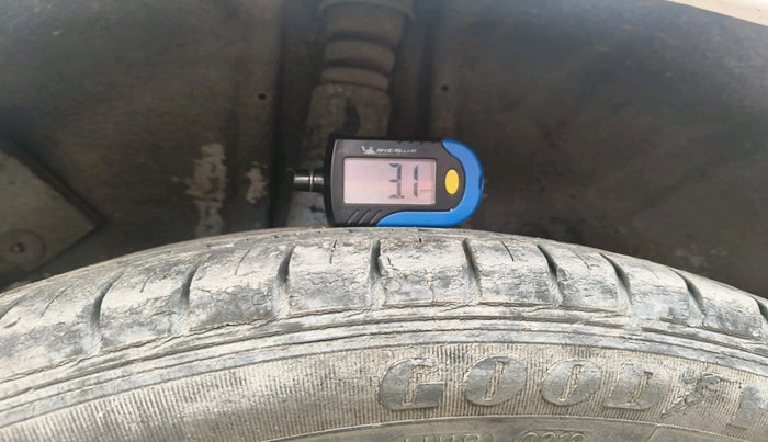 2019 Hyundai Elite i20 ASTA 1.2 (O), Petrol, Manual, 44,923 km, tyre