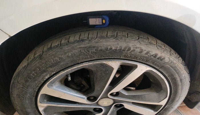 2020 Tata ALTROZ XZ DIESEL, Diesel, Manual, 32,660 km, tyre