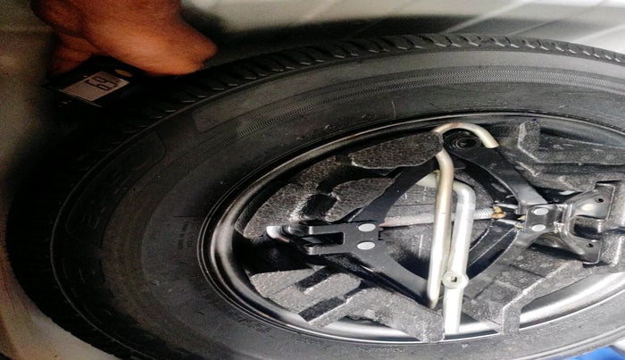 2020 Tata ALTROZ XZ DIESEL, Diesel, Manual, 32,660 km, tyre