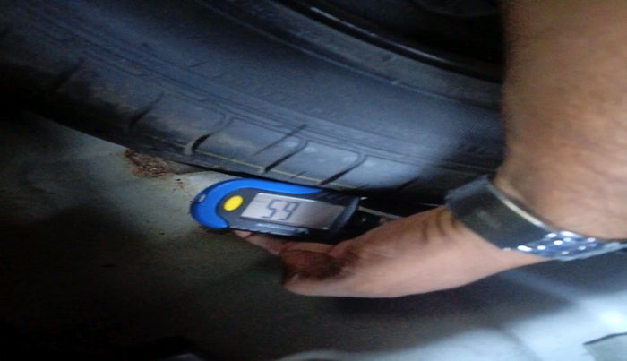 2021 Tata NEXON XZ PLUS (O) DIESEL, Diesel, Manual, 65,178 km, tyre