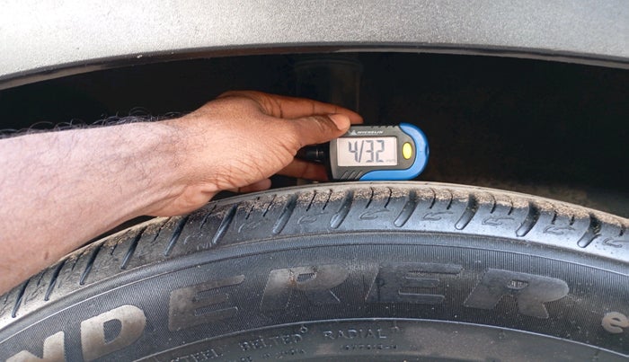 2021 KIA SONET GTX PLUS 1.0 IMT, Petrol, Manual, 67,208 km, tyre