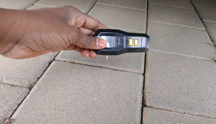 2019 Nissan Kicks XL 1.5, Petrol, Manual, 24,672 km, tyre