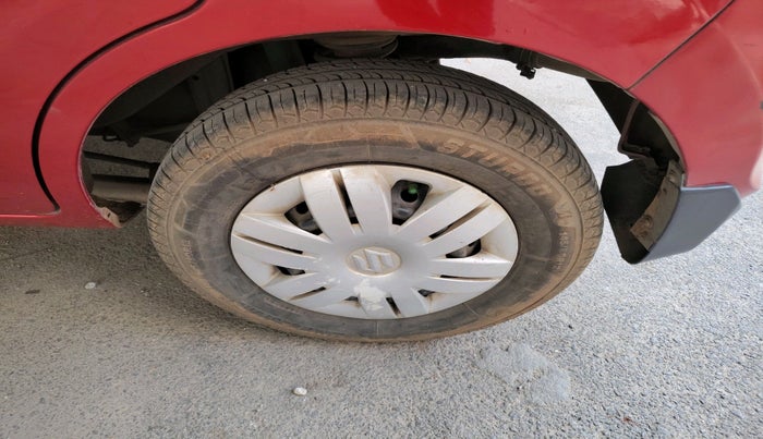 2012 Maruti Alto 800 LXI, Petrol, Manual, 1,28,230 km, tyre
