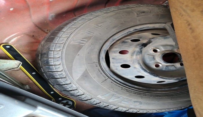 2012 Maruti Alto 800 LXI, Petrol, Manual, 1,28,230 km, tyre