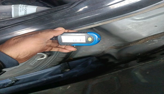 2019 Hyundai NEW SANTRO SPORTZ MT, Petrol, Manual, 99,192 km, tyre