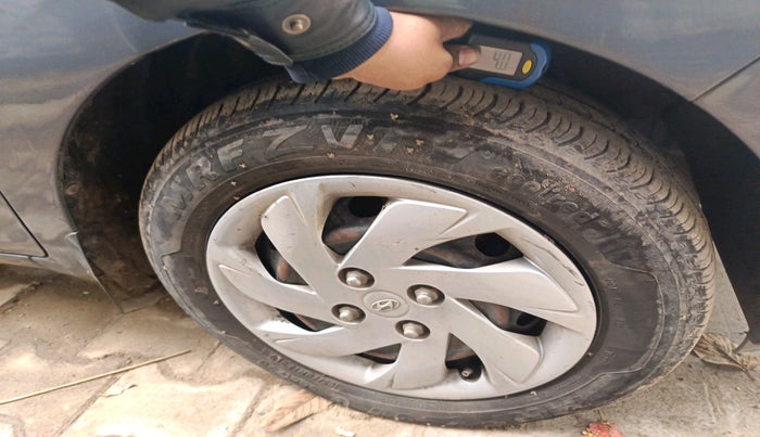 2019 Hyundai NEW SANTRO SPORTZ MT, Petrol, Manual, 99,192 km, tyre