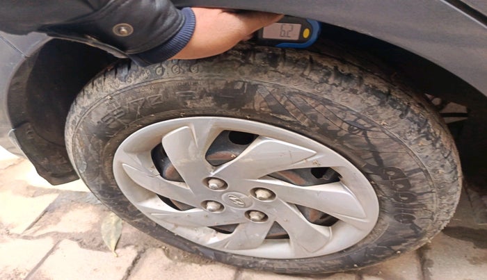 2019 Hyundai NEW SANTRO SPORTZ MT, Petrol, Manual, 99,192 km, tyre