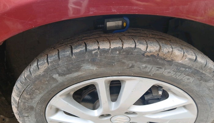 2011 Maruti Swift ZDI, Diesel, Manual, 1,35,441 km, tyre