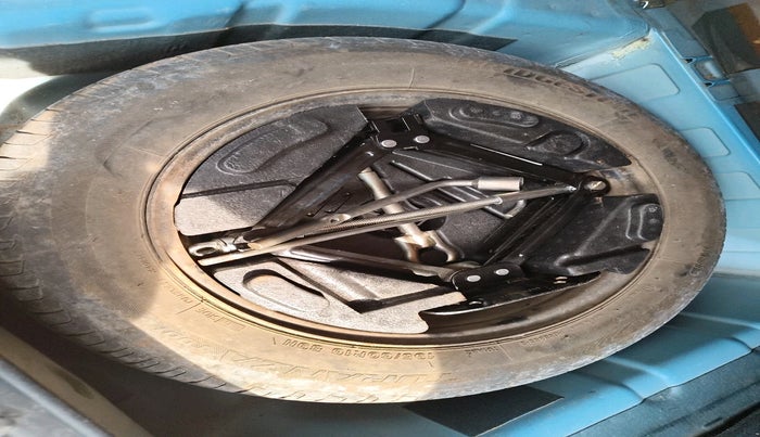 2019 Tata NEXON XT PLUS PETROL, Petrol, Manual, 29,394 km, tyre