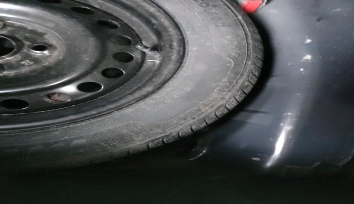 2020 Maruti S PRESSO VXI+, Petrol, Manual, 27,770 km, tyre