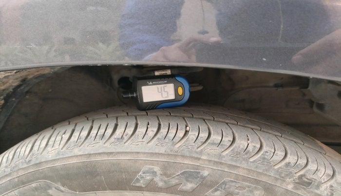 2020 Maruti S PRESSO VXI+, Petrol, Manual, 27,770 km, tyre