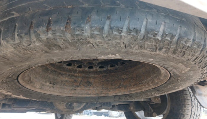 2018 Mahindra Scorpio S7, Diesel, Manual, 1,21,889 km, tyre