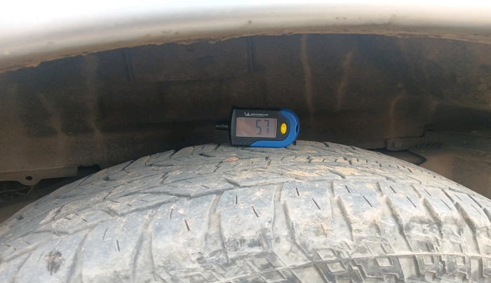 2018 Mahindra Scorpio S7, Diesel, Manual, 1,21,889 km, tyre