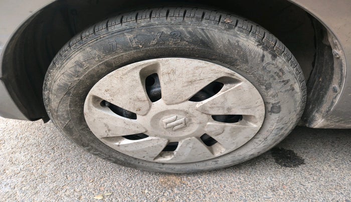 2015 Maruti Celerio VXI, Petrol, Manual, 83,687 km, tyre