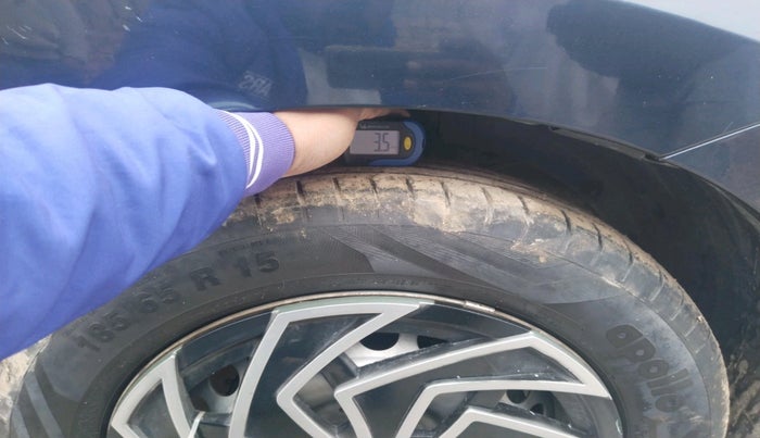 2022 Maruti Baleno SIGMA PETROL 1.2, Petrol, Manual, 31,906 km, tyre