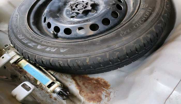 2016 Hyundai Grand i10 MAGNA 1.2 KAPPA VTVT, Petrol, Manual, 79,049 km, tyre